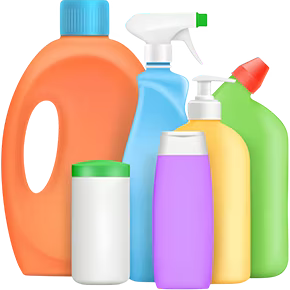OdorCrush washing machine cleaner