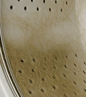 Illustration of washing machine cleaning