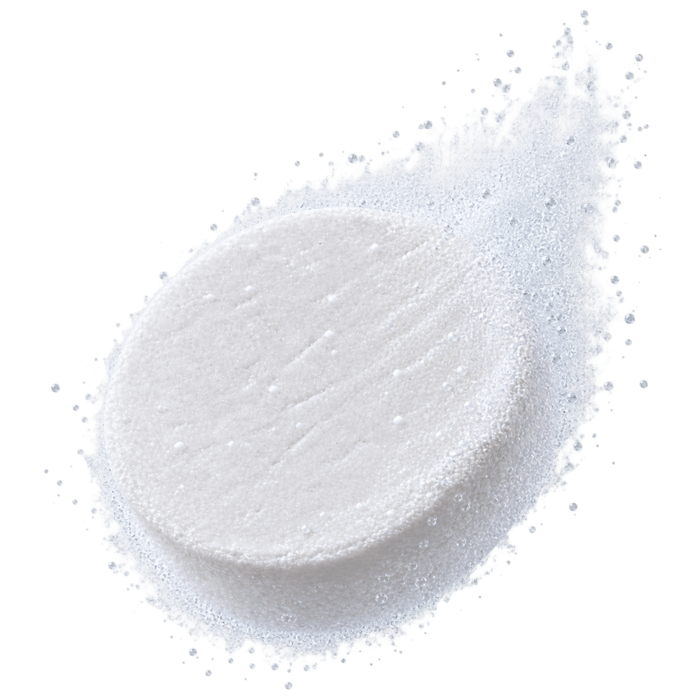 OdorCrush washing machine cleaner